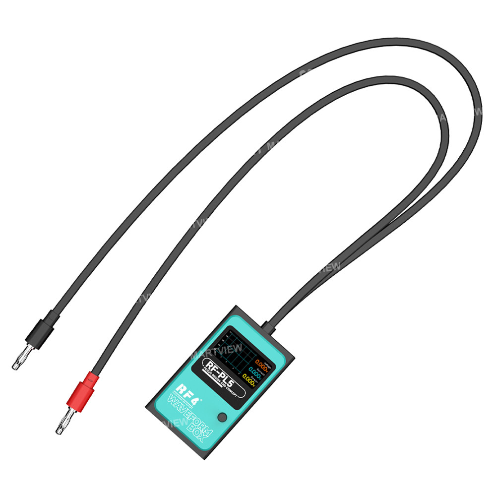 rf4 rf-pl5-current-waveform-tester-with-iboot-fpc02-power-boot-cable-for-iphone-8-17pm-se2-se3-3
