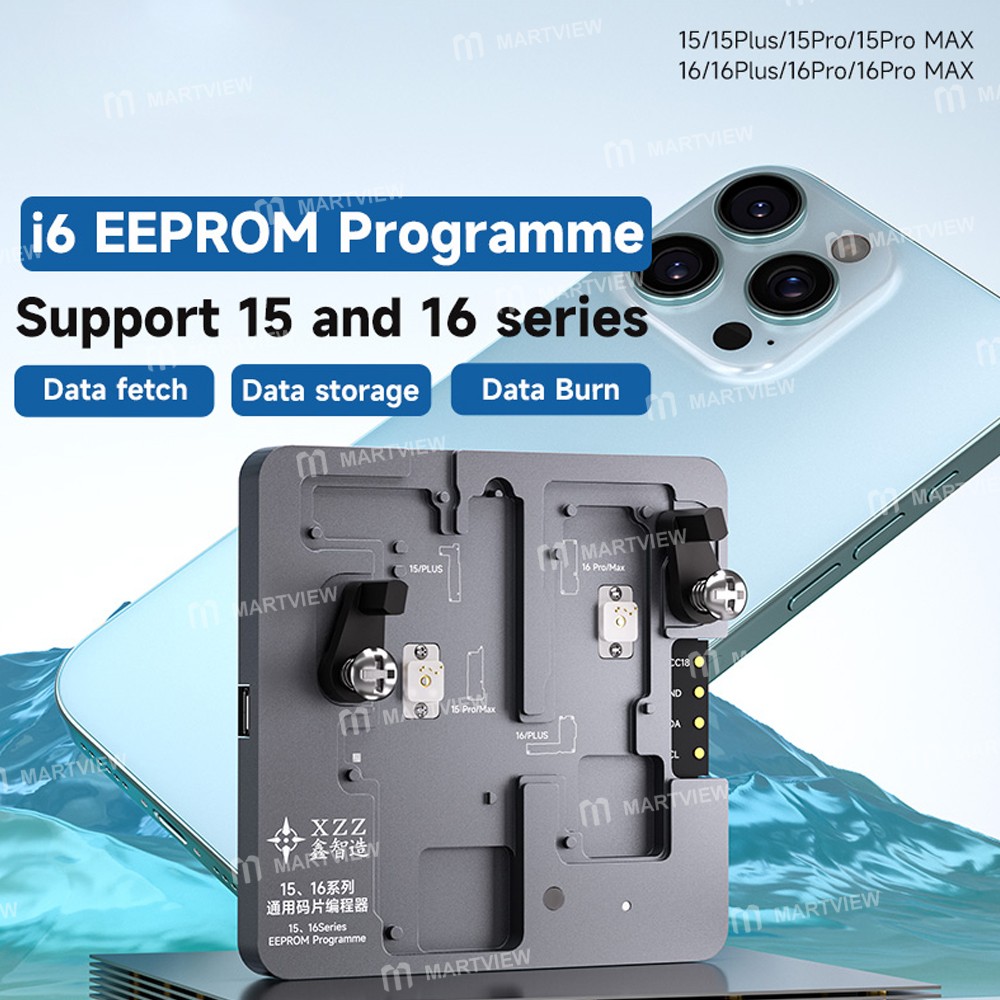 xzz universal-eeprom-read-and-write-programmer-for-iphone-15-16-series-2