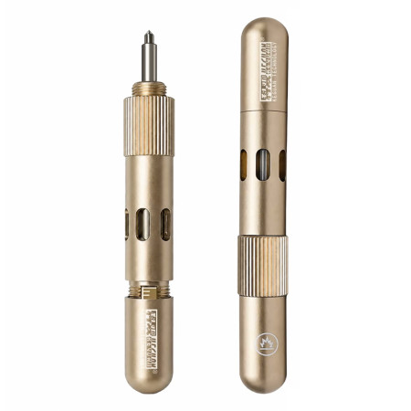 Keguan Gold Armor Blasting Adjustable Pressure Pen for Mobile Phone Lens Glass / Back Cover Removal