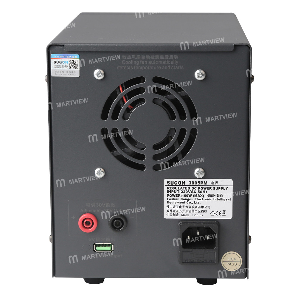 sugon 3005pm-30v-5a-4-digits-display-led-high-precision-adjustable-switching-dc-power-supply-4