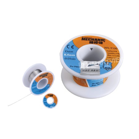Mechanic Tin Solder Wire 50g