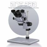 relife rl-m7t-pro-b11-7x-50x-continuous-zoom-colorful-trinocular-hd-stereo-microscope-3
