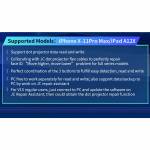 Face Dot Matrix Board for JC V1S