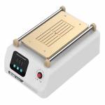 Uyue 988A 8-inch LCD Separator Machine Build-in Pump for iPhone / Huawei / Samsung