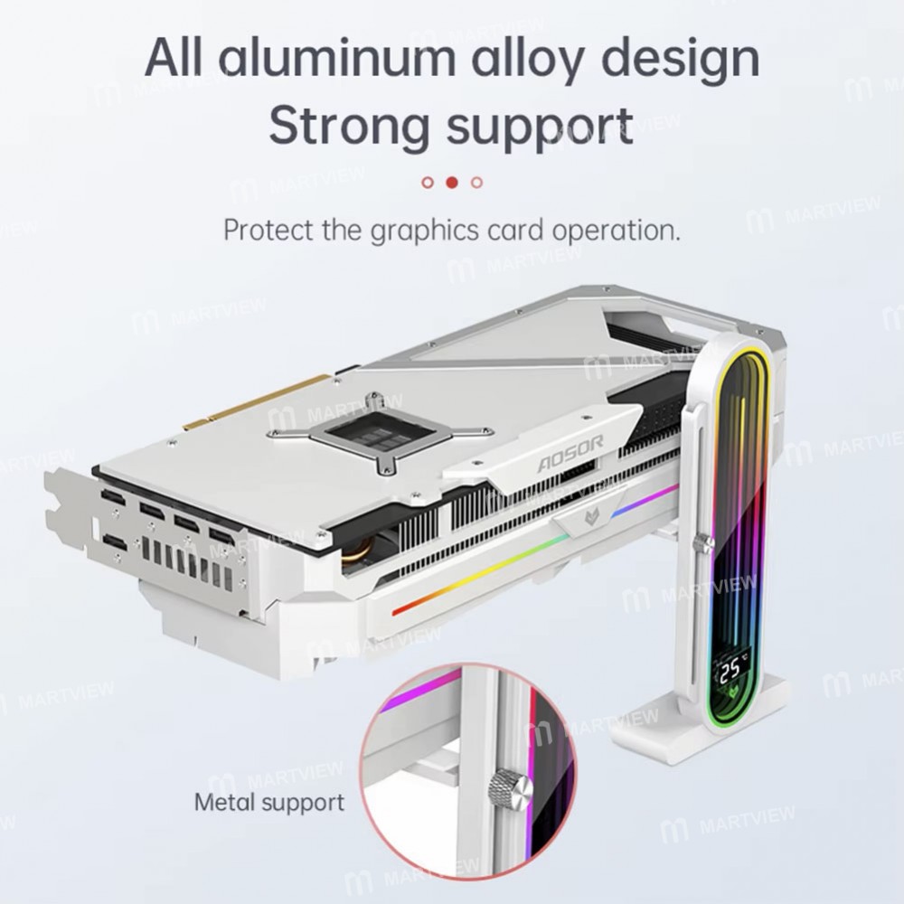 coolmoon gh3-gh3-pro-5v-3pin-argb-graphics-card-bracket-with-smart-temperature-display-10