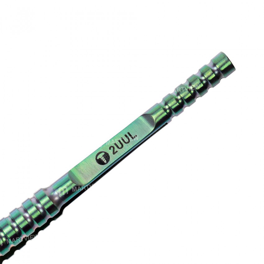 2UUL Titanium Alloy Ultraprecise Tweezer