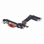 Replacement usb charging flex cable for iPhone 13 mini red