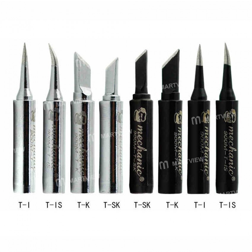 Mechanic High Quality 900MT 936 Lead-free Anti-static Solder Iron Tip Iron Head