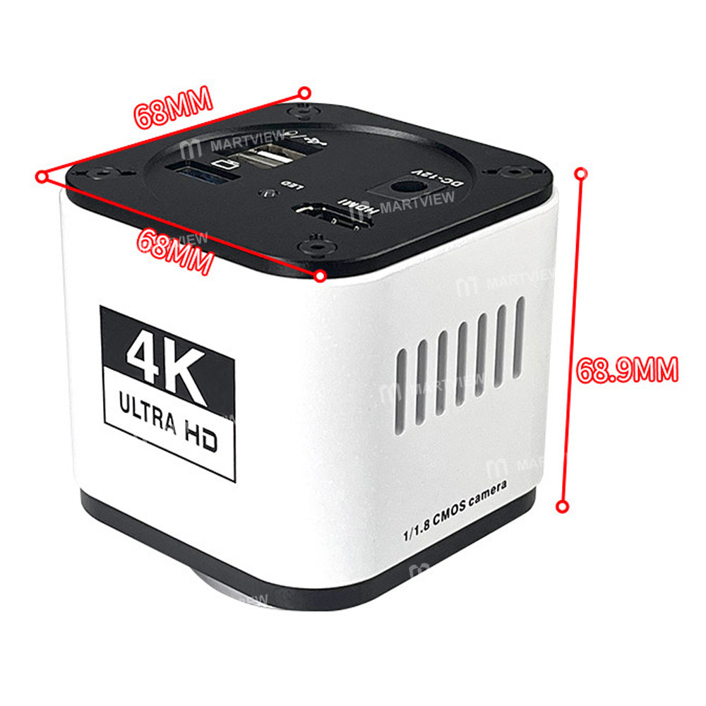 4k hu-4k-ultra-hd-hdmiuvc-microscope-industrial-camera-with-integrated-measurement-system-2