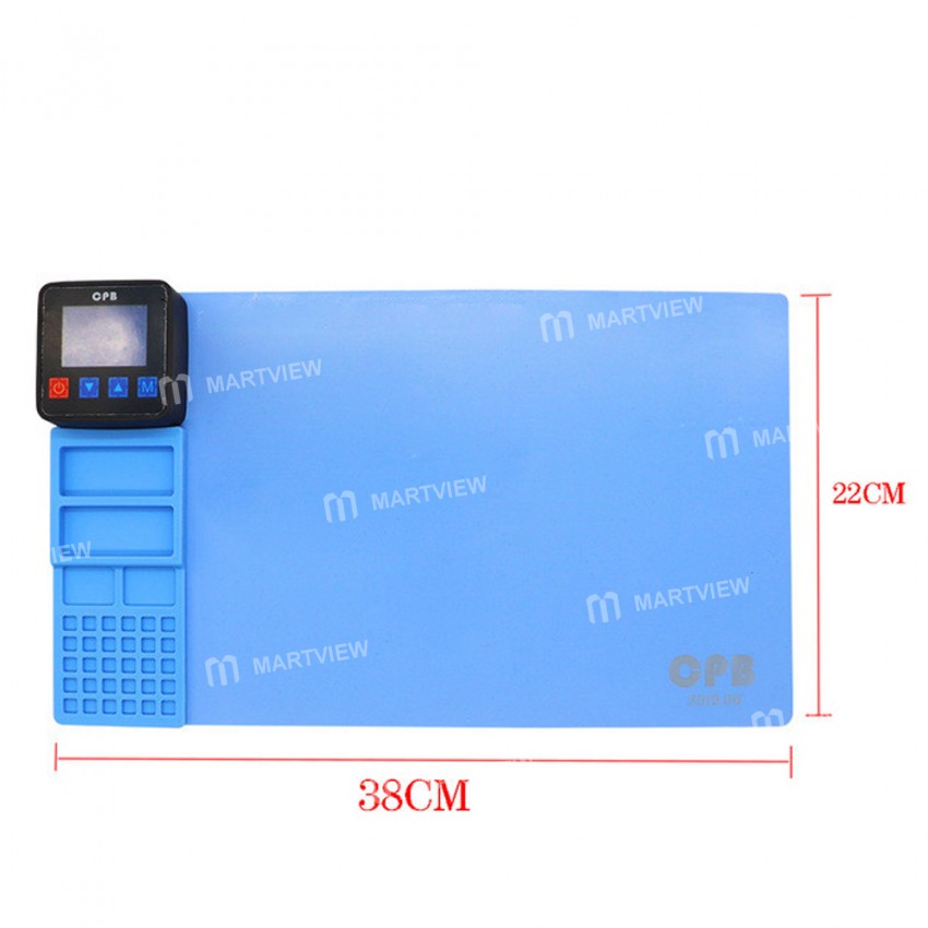 Mijing CPB 300 / 320 LCD Screen Separator Heating Platform for iPhone / Samsung / iPad