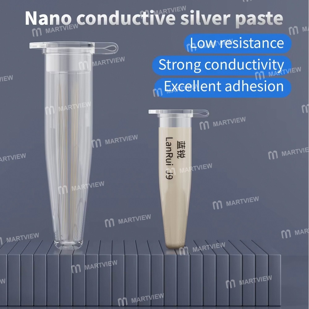 lanrui j9-low-resistance-nano-conductive-silver-paste-for-iphone-android-screen-line-repair-3