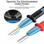 Sunshine SS-024A PVC High Precision Super-pointed PrecisionTest Lead Pen for 1000V 20A Multimeter