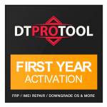 DT Pro Tool License 1 Year Activation - Processing Time: 1 to 12 Hours