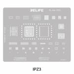 relife rl-044-iphone-series-cpu-tin-planting-steel-mesh-set-10