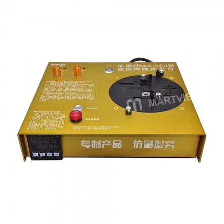 220V Smart A8 A9 CPU Desoldering Platform CPU Testing Jig Test Fixture iPhone 6 6Plus 6S 6SPlus