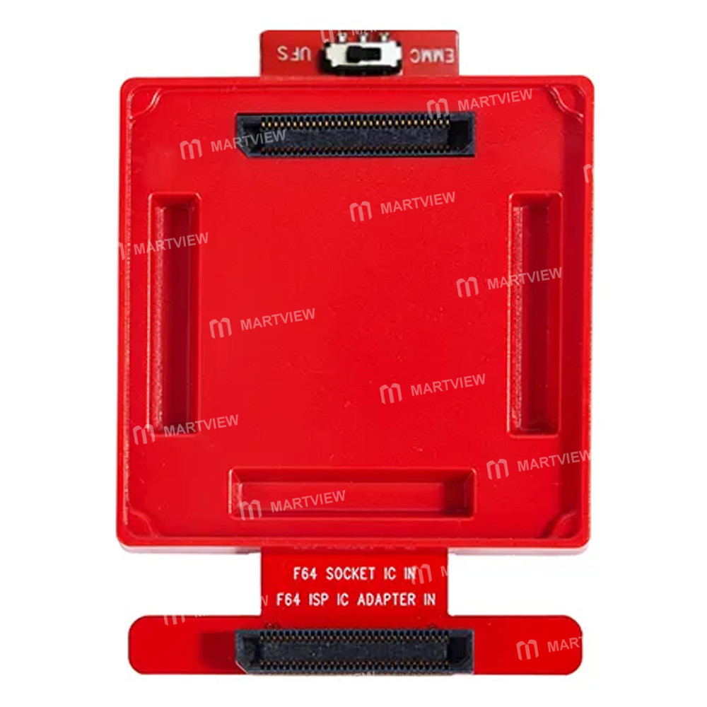 ICFriend F64 ISP Adapter Board