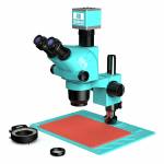 rf4 rf-6565-po4-65x-65x-binocular-stereo-microscope-with-4k-ultra-hd-camera-po4-base-1