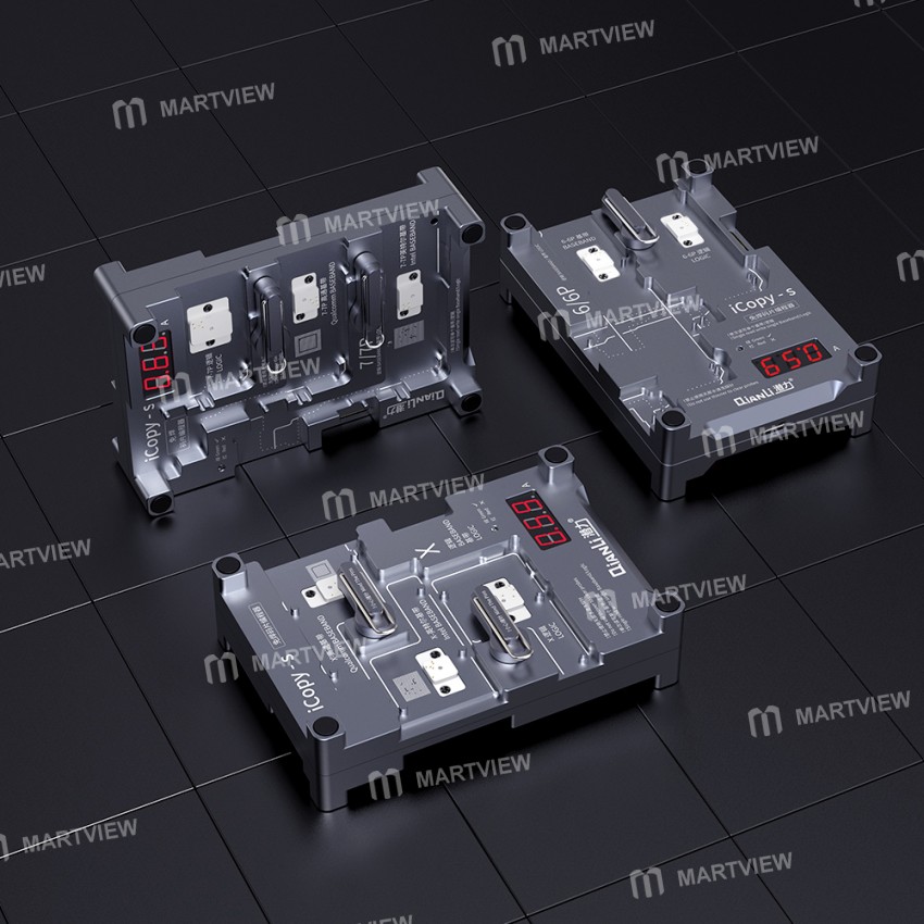 QianLi iCopy-S Double-Sided 4in1 Logic Baseband EEPROM Chip Non-removal for iPhone 6 / 6Plus / 6S /