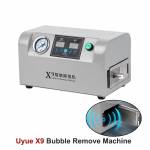 Uyue X9 7-inches Mini Bubble Remover for Phones Under 7-inches Phone LCD Screen Refurbish