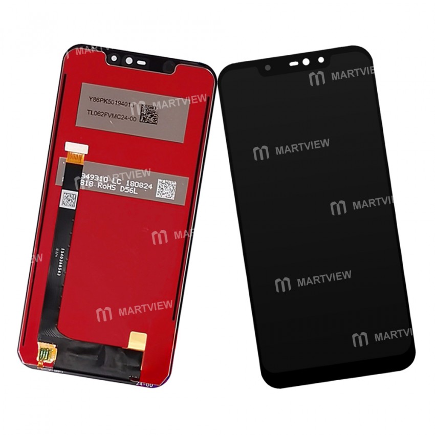 LCD Display Touch Screen Digitizer Assembly Replacement for BLU Vivo XI Plus LCD V0310WW V0311WW - B