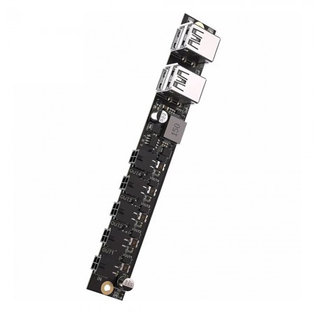 Panda Branch Power Expansion Board with 24V USB Ports for BambuLab X1 / P1 / A1 Series Printers