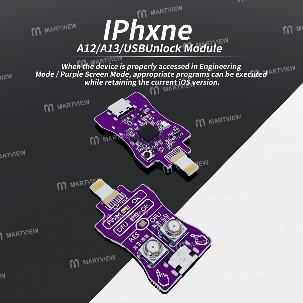 wl gen-2-unlocking-auxiliary-hardware-for-iphone-ipad-enter-purple-screen-dfu-mode-or-engineering-mo
