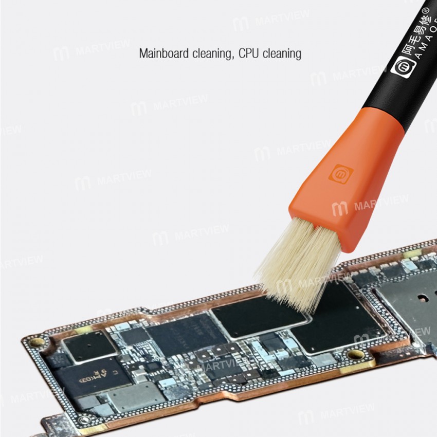 amaoe m91-dual-head-cleaning-pure-bristle-brush-6