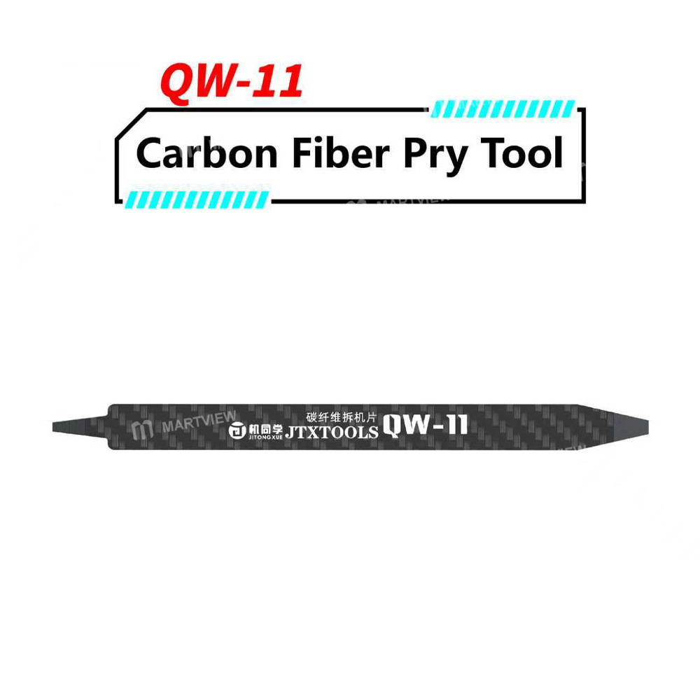 jtx qw-series-non-magnetic-anti-static-multi-functional-carbon-fiber-disassembly-prying-tool-3