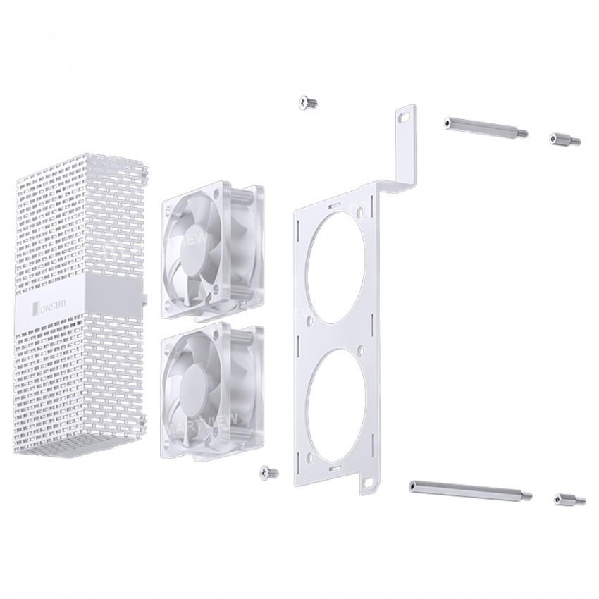 jonsbo nf-1-argb-synchronous-lighting-effect-memory-heat-sink-with-dual-5020-fans-5