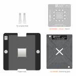 amaoe 015mm-h3-n050ba-dji-drone-cpu-chip-bga-reballing-stencil-platform-set-2