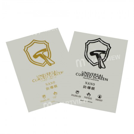 Nano Phone Screen Explosion-Proof Protective Film Universal for Laser Cutting Machine - 50pcs