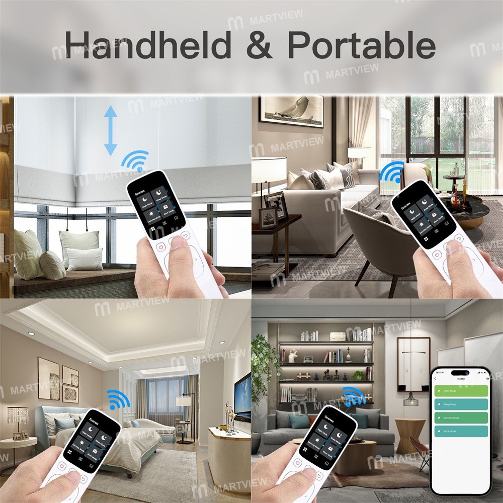 tuya wifi-intelligent-touched-screen-center-control-panel-2