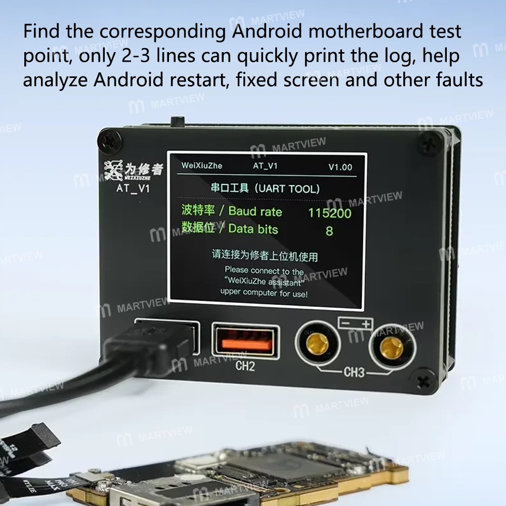 atv1 multi-functional-high-precision-sampling-digital-display-curve-waveform-ammeter-8