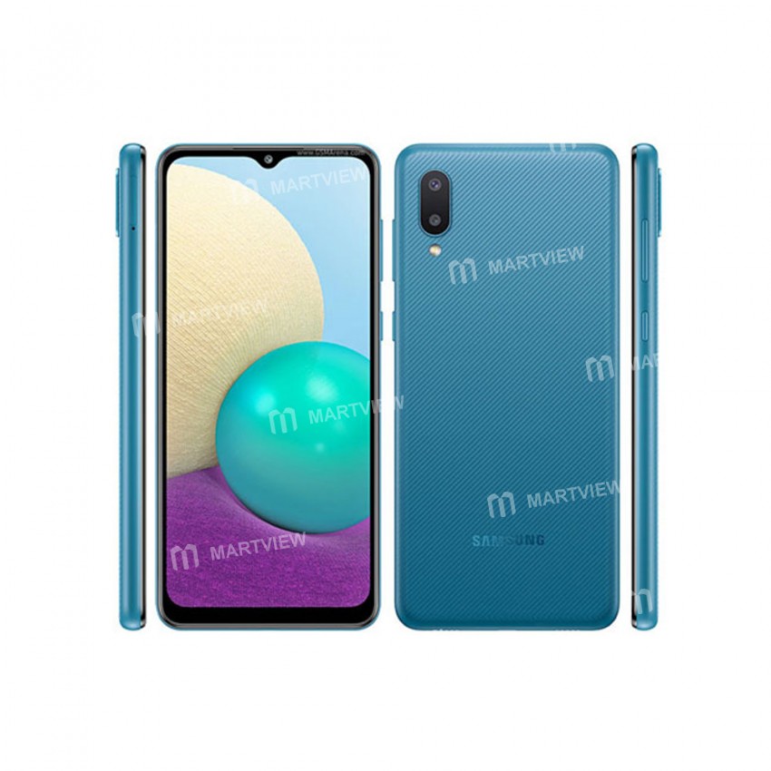 Samsung Galaxy A02 Phone 3+32GB SM-A022FZKDXME