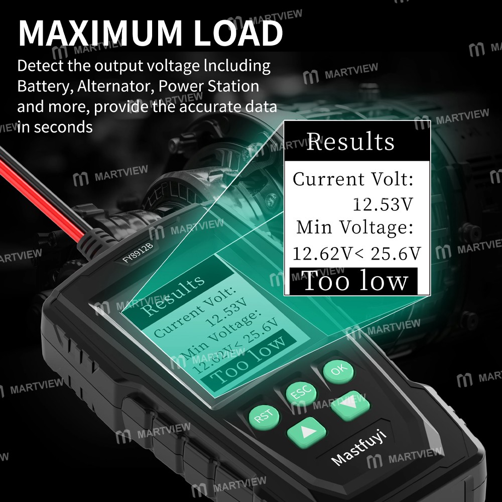 mastfuyi fy8912b-12v-24v-car-battery-system-diagnostics-analyzer-6