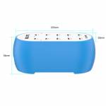 relife rl-309m-72w-10-port-pd-type-c-desktop-intelligent-fast-charging-station-6