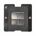 Amaoe BGA Reballing Stencil Motherboard Middle Layer Tin Planting Steel Mesh for HUAWEI P50 Pro