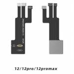 Wylie Dot-matrix Face ID Adjustment Extend Flex Test Cable for iPhone X to 12Pro Max
