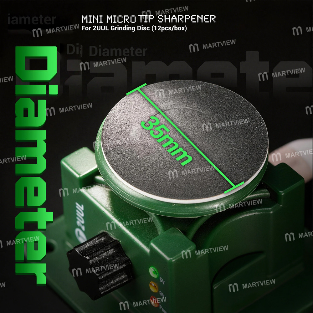2uul da790-replace-disc-for-mini-microtip-sharpener-2