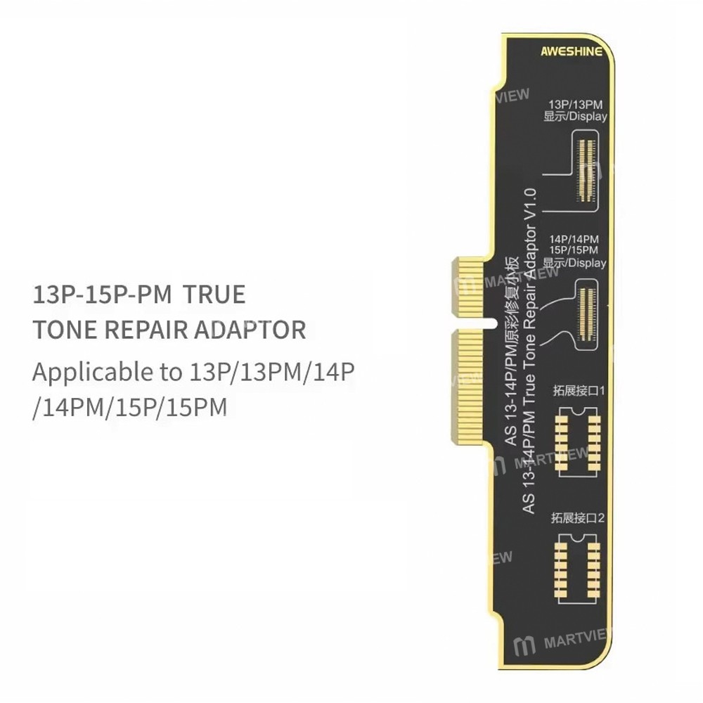aweshine fc01-multi-function-repair-programmer-reading-and-writing-small-boards-for-iphone-8-to-15pm