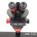 ycs 6558x-65x-58x-rotation-trinocular-stereo-zoom-microscope-with-big-base-9