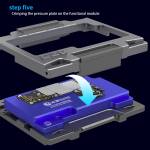 MiJing C20 Main Board Middle Layered Function Testing Fixture for iPhone 12 / 12 Pro / 12 Pro Max /