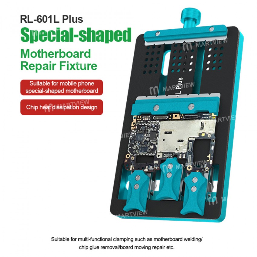 relife rl-601l-plus-universal-special-shaped-motherboard-fixture-for-mobile-phone-repair-7
