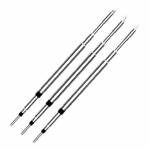 Relife RL-C210 Universal Soldering Iron Tip Compatible for JBC C210 Xsoldering T210 Sugon T26 Solder