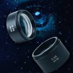 Relife M-21 M-22 0.5X 0.7X Microscope Auxiliary Lens