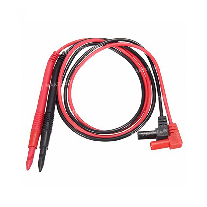 Multimeter Needle Tip Probe Test Lead