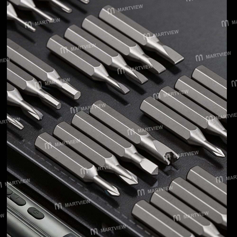 ifixes ix5-adjustable-torque-electric-screwdriver-with-24pcs-s2-bits-support-iphone-17-series-8
