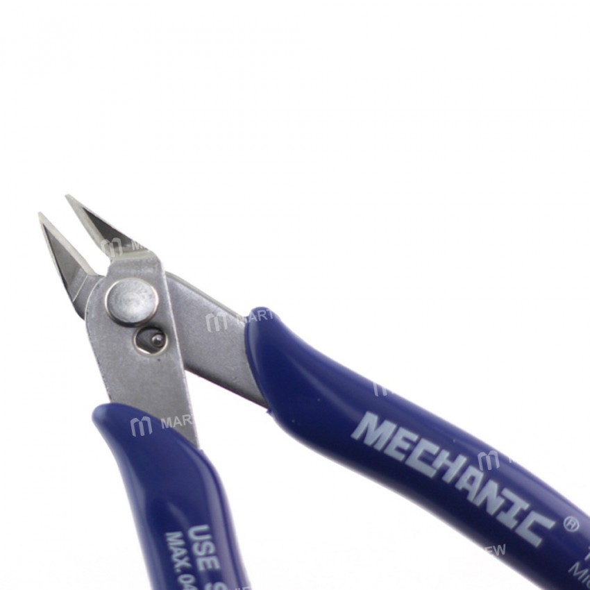 Mechanic TS190 5inch Diagonal Pliers Micro Shears DIY Mobile Phone Tablet PC Repair Tools
