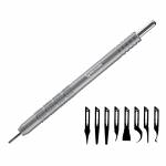 mechanic kh-001-non-slip-quick-disassembly-knife-pen-set-9