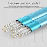 6in1 High-quality SATA 3.0 6Gbps 7 Pin Hard Drive Data High-speed Serial Port Cable